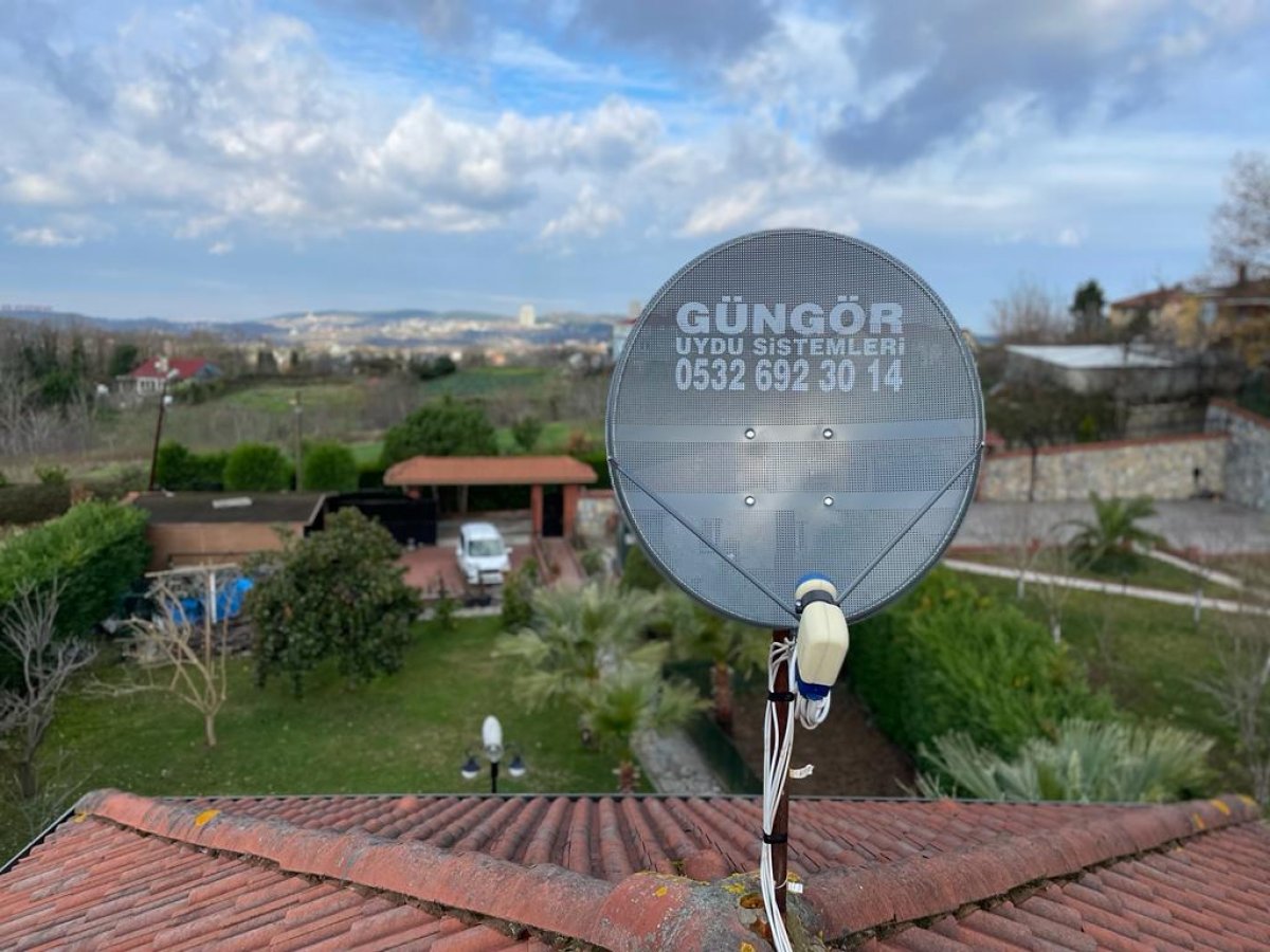 Beykoz Uydu  Servisi
