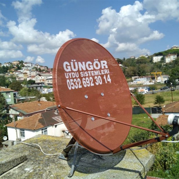 delikli anten çalışmamız....