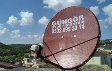 Kavacık Uydu Kurulum Montaj