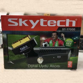 Skytech Dijital Uydu Alıcısı