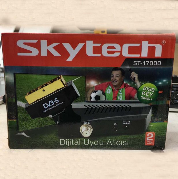 Skytech Dijital Uydu Alıcısı